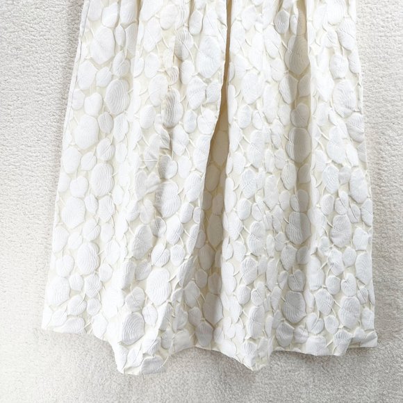 Samsøe & Samsøe Grant off white sleeveless Dress size XL - Picture 7 of 15